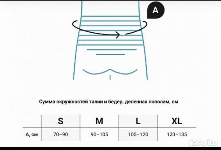 Жесткий Корсет ортез для позвоночника(спины)