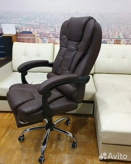 Компьютерное кресло Boss с функцией массажа