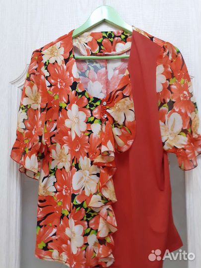 Женские вещи 48 размер