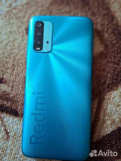 Xiaomi Redmi 9T, 4/64 ГБ