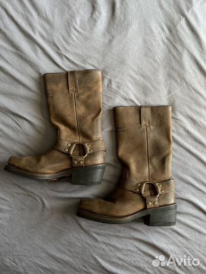 Сапоги Harley Davidson винтаж