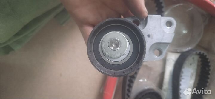 Грм Gates дэу chevrolet