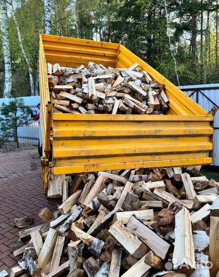 Дрова сухие