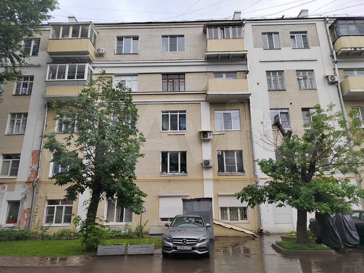 Апартаменты-студия, 14,4 м², 1/6 эт.