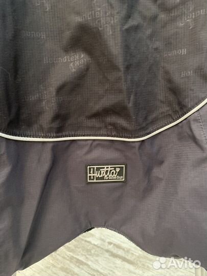 Попона зимняя для собак hurtta