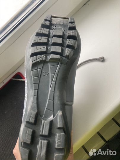 Лыжные ботинки quechua 37