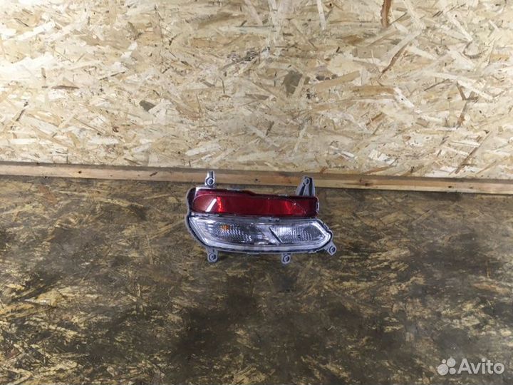 Фонарь заднего хода правый Kia Sportage 4