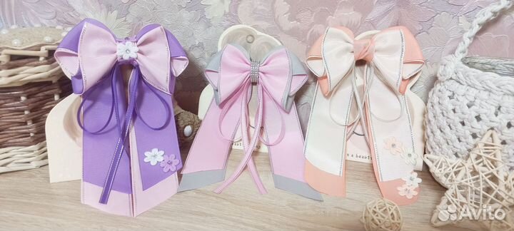Шикарные бантики