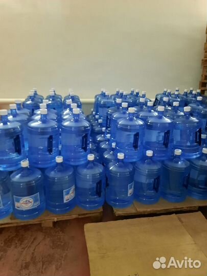 Производство воды