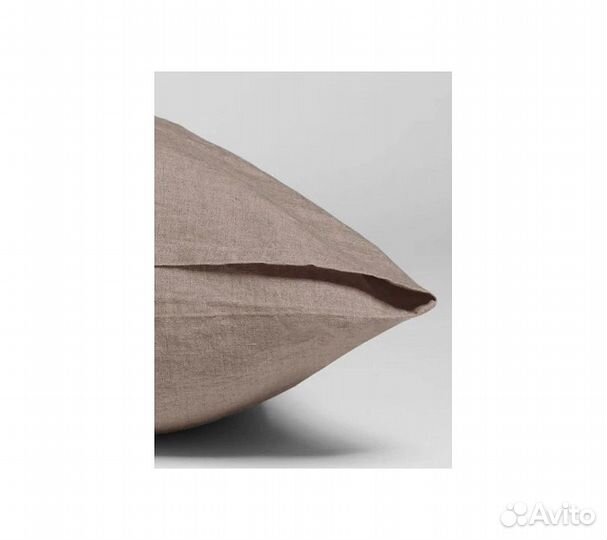 Постельное белье GoodNight Organic 1,5 сп. какао