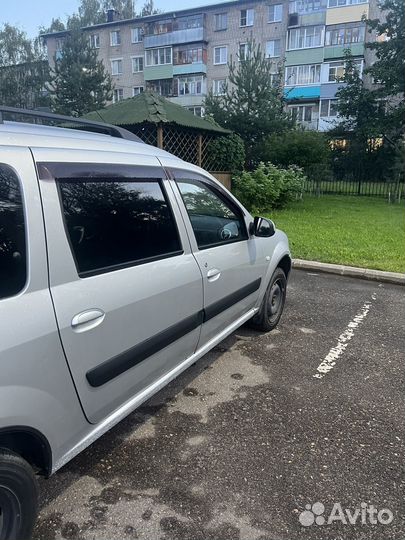 LADA Largus 1.6 МТ, 2013, 245 000 км