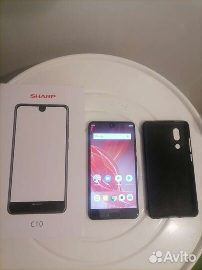 Sharp C10