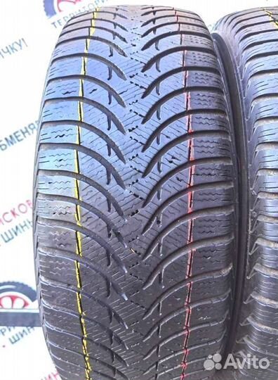 Michelin Alpin A4 205/55 R16 91H