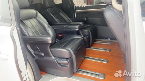 GAC GN8 2.0 AT, 2021, 70 000 км