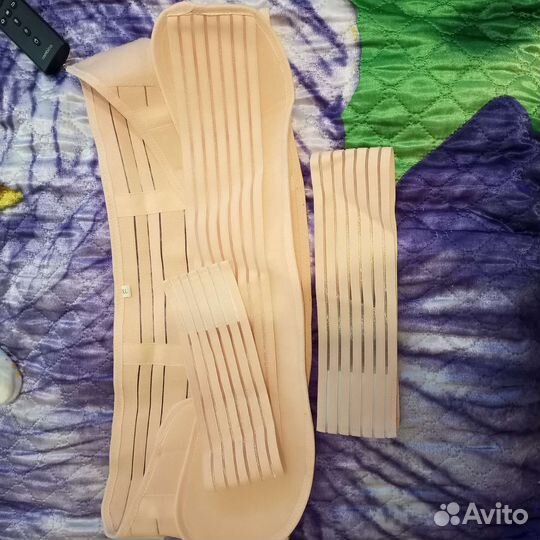Бандаж для беременных и после родов