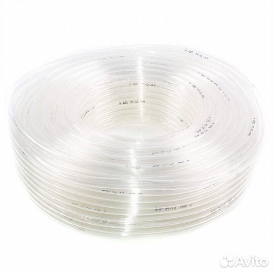 Трубка прозрачная пвх d 14/17 мм