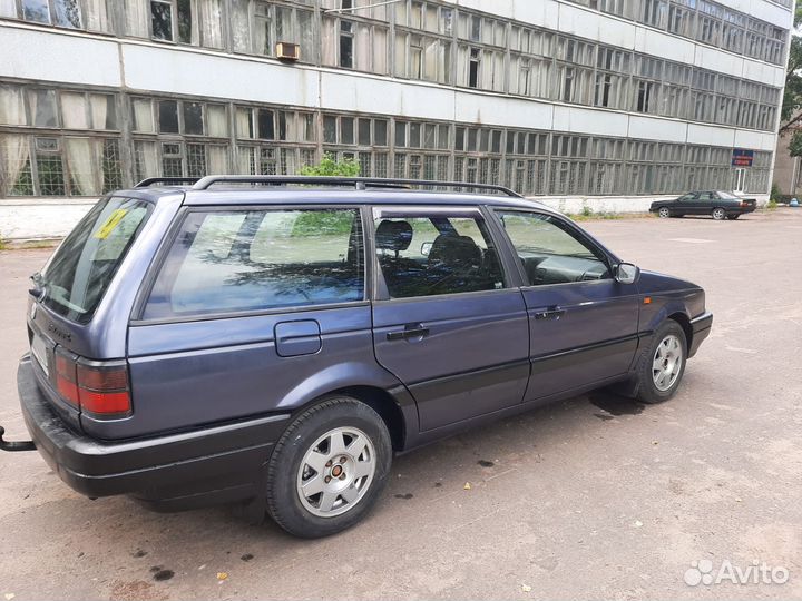 Volkswagen Passat 2.0 МТ, 1993, 328 000 км