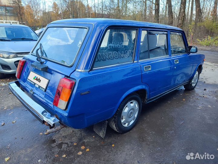 ВАЗ 2104 1.6 МТ, 2006, 99 559 км