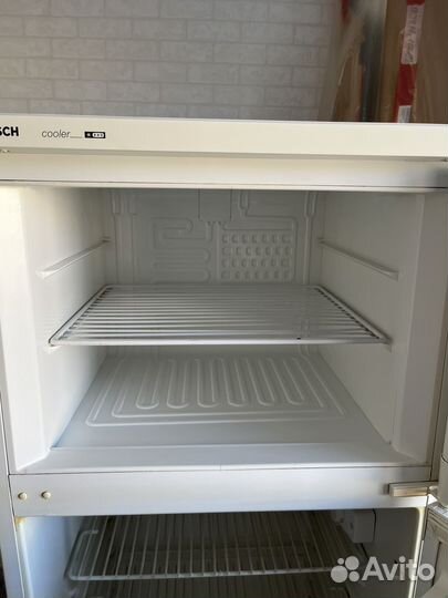Холодильник бу bosch