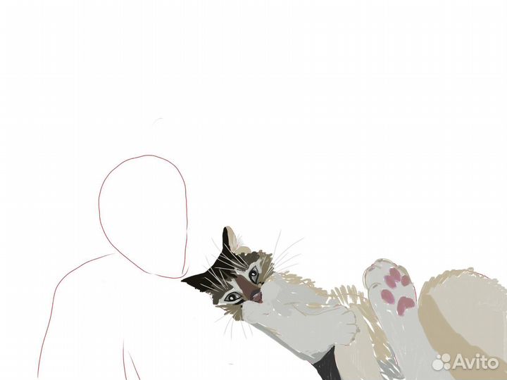 Рисунки на заказ