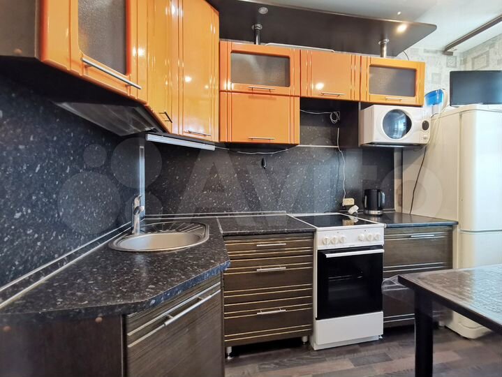 1-к. квартира, 30,1 м², 3/4 эт.