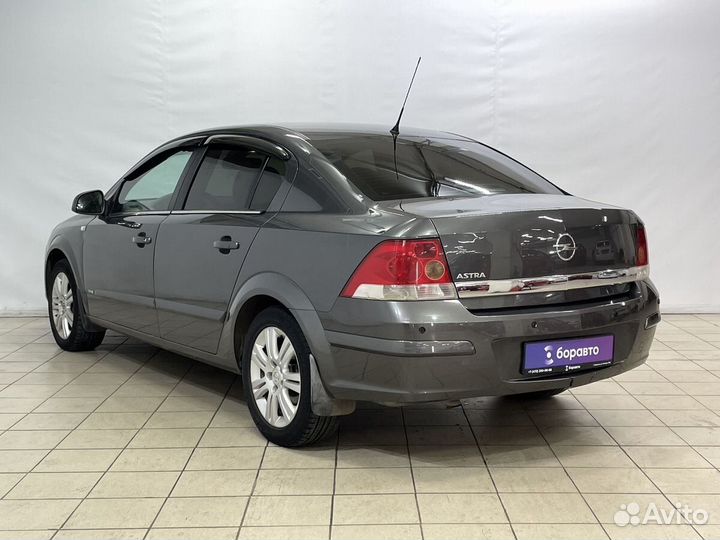 Opel Astra 1.8 AT, 2012, 186 488 км