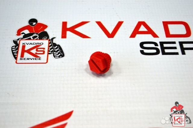 Сливная пробка крышки вариатора Polaris 5434264