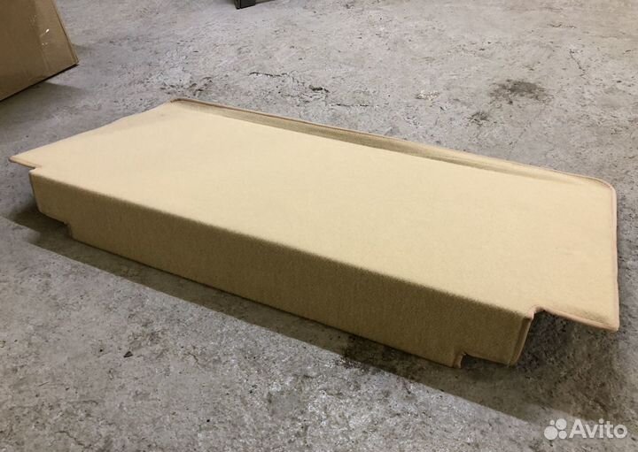 Панель пола багажника SsangYong Rexton ll с 2006