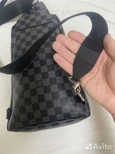 Сумка louis vuitton avenue sling