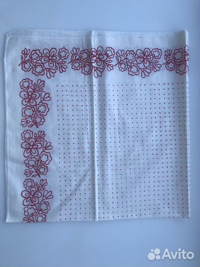 Платок СССР, цена за 2 шт