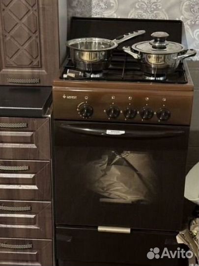 Плита газовая