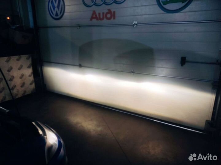 Фары тюнинг daewoo nexia