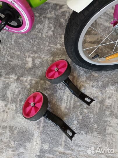 Детский велосипед novatrack neptun