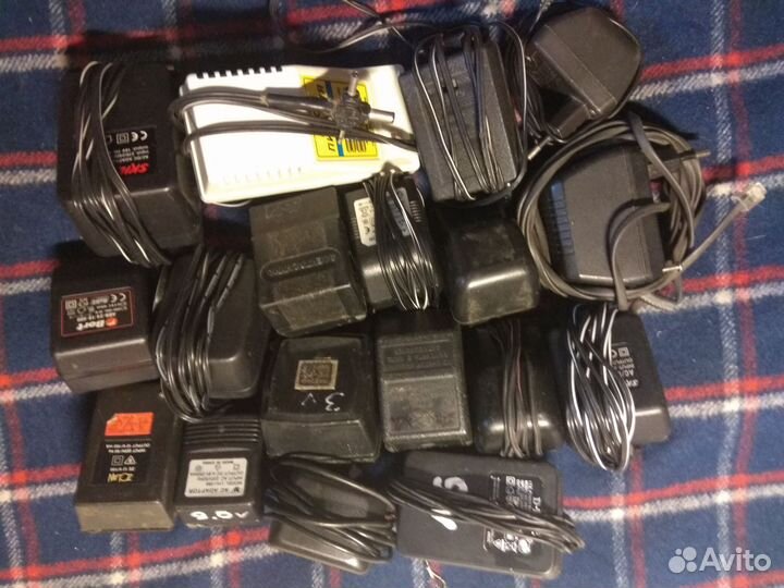 Блоки питания