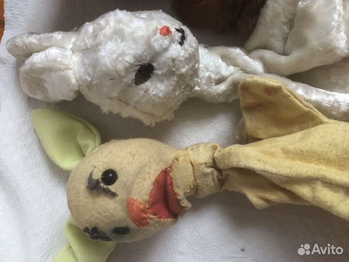 Кукольный театр СССР 4 героя