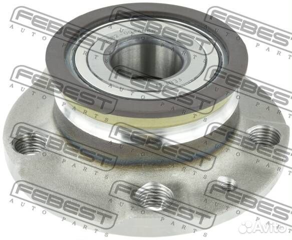 2382004A86R Ступица задняя