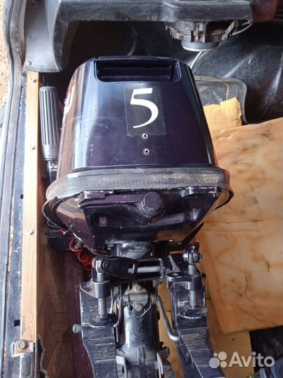 Продаю лодочный мотор