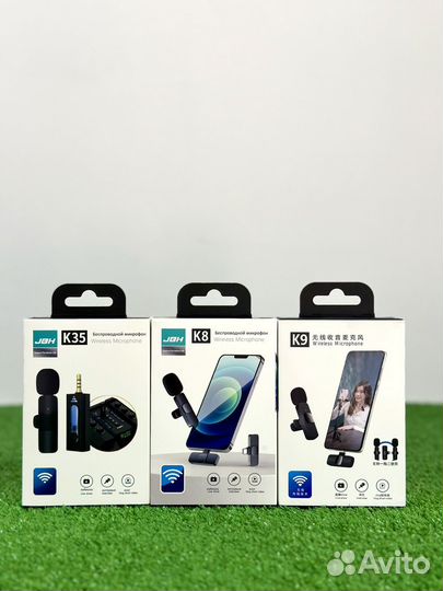 Микрофон петличка