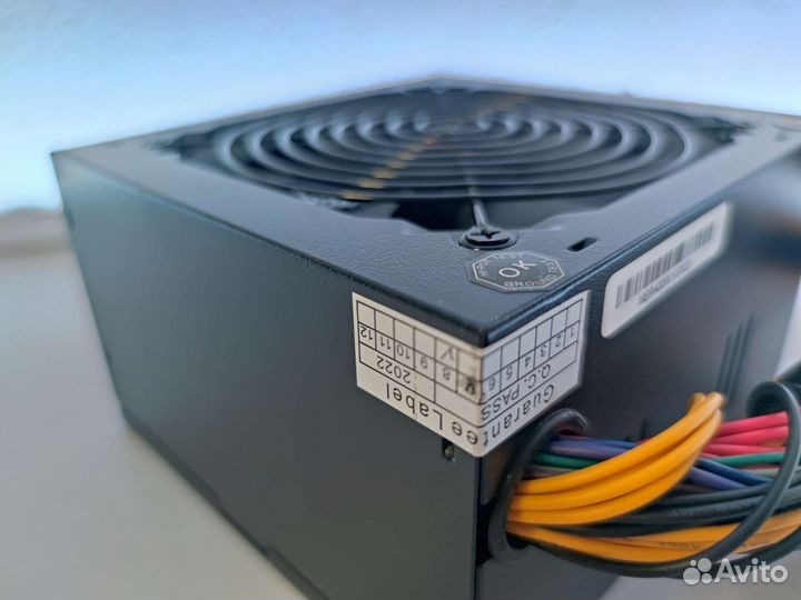 Блок питания iRU ACC-400W