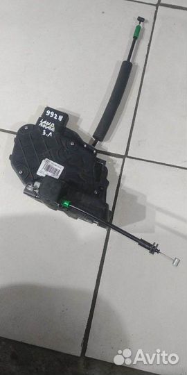 Замки дверей Land Rover Range Rover