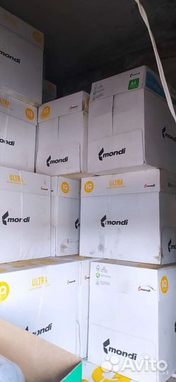 Бумага a4 класса А