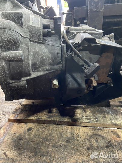 МКПП Ford Focus 2 1.6