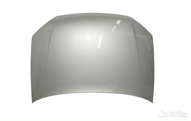 Капот Калина в цвет серый 650 Совиньон новый