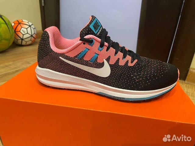 Кроссовки Nike Air Zoom Structure 20