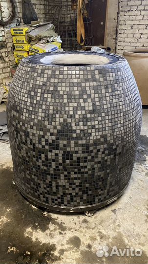 Тандыр узбекский