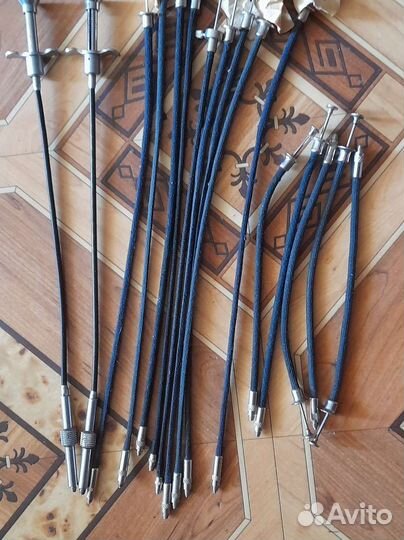 Фотоаксесскары, удлинит. кольца к Зениту. СССР