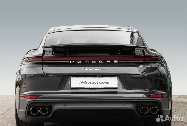 Porsche Panamera 2.9 AMT, 2024, 9 900 км