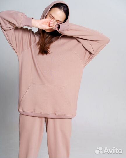 Спортивный костюм унисекс (худи + джоггеры), новый