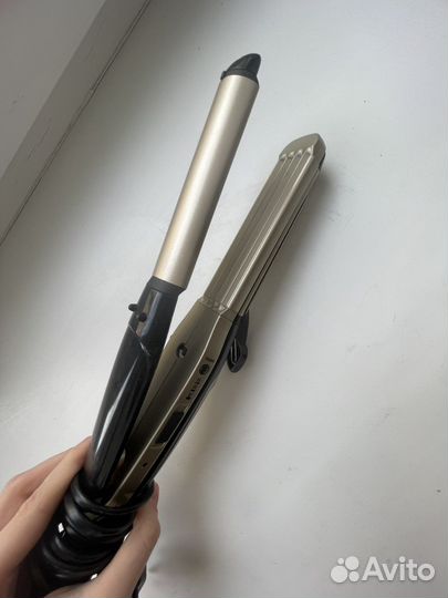 Плойка гафре