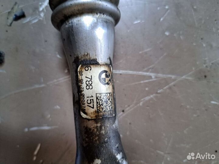 Кардан рулевой BMW F01